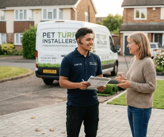 Pet Turf Installation Holland, MO FAQs